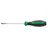Stahlwille Schlitzschraubendreher DRALL+ 0,4mm x 2,5mm Klingen-L.80mm