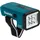 Makita Baustrahler Kunststoff One Size blau/türkis/grün/schwarz