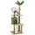 PawHut Kratzbaum 139 cm grün