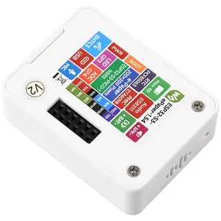 Waveshare ESP32-S3 1.54inch e-Paper AIoT Development Board 200 × 200 Resolution Black/White epaper Display Supports AI Speech Interaction