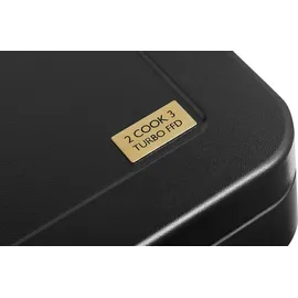 Cadac 2 Cook 3 Turbo FFD Stove 30mbar