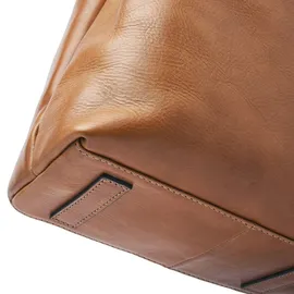 Castelijn & Beerens Lia Shopper Leder Brown