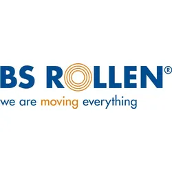BS Rollen Ersatzschlauch ( 3000275837 ) für Rad-Ø 400 mm Ventil gerade