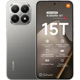 Xiaomi 15T 12 GB RAM 256 GB Gray
