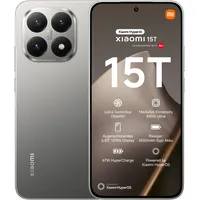 Xiaomi 15T 12 GB RAM 256 GB Gray