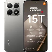 Xiaomi 15T 12 GB RAM 256 GB Gray
