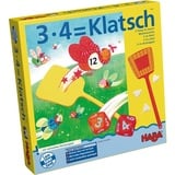 HABA 3 x 4 = Klatsch