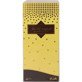 Rasasi Oudh Al Mubakhar Eau de Parfum 100 ml