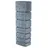 Prosperplast Tower Stone Regentonne 350 l hellgrau