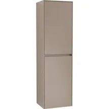 Villeroy & Boch Collaro Hochschrank C03400RH 45,4x153,8x34,9cm, Anschlag links, Kansas Oak