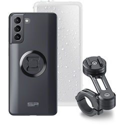 SP Connect Moto Bundle Samsung S21+ Smartphone-Halterung, schwarz