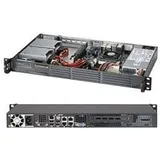Supermicro SuperChassis 504-203B (Black)