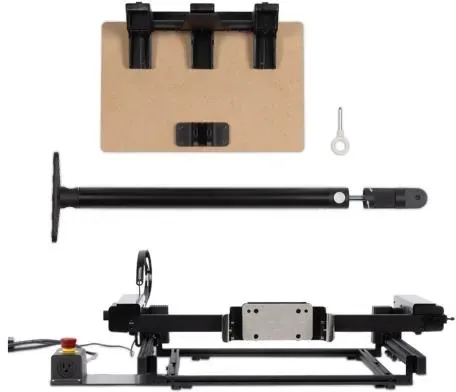 Shaper BenchPilot + Shelf Upgrade Kit