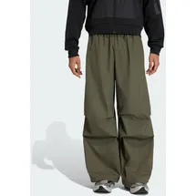 adidas City Tech Woven Hose Oliv 2XL