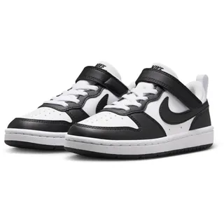 Nike Court Borough Low Kinder White/Black 35