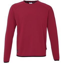 uhlsport ID Sweatshirt Herren bordeaux 3XL