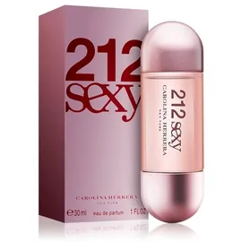 Carolina Herrera 212 Sexy Eau de Parfum 30 ml