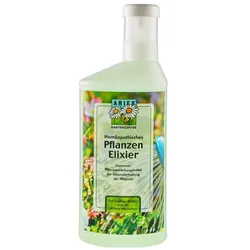 Pflanzen Elixier homöopathi