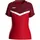 Jako T-Shirt Iconic Damen rot