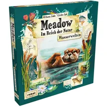 REBEL Meadow: Im Reich der Natur – Wasserwelten, Erweiterung,