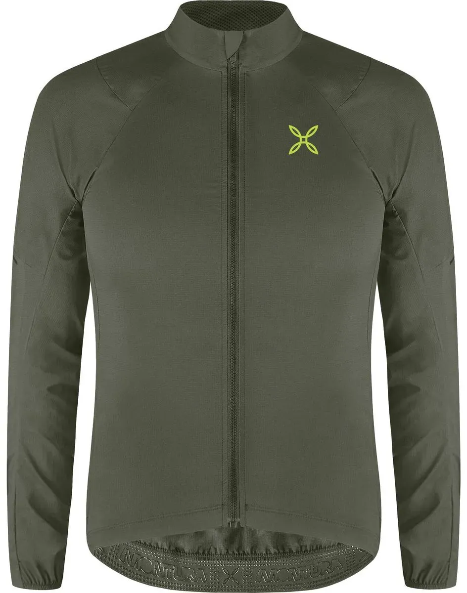 Montura Rando Cycling Windproof Jacket verde salvia (49) S