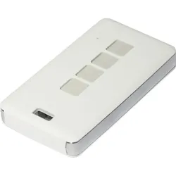 SERVETTO Kleiderlift elektrisch i3 Zusatz-Fernbedienung, 4 Tasten