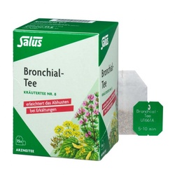 Salus Bronchial-Tee Nr.8 (15Btl)