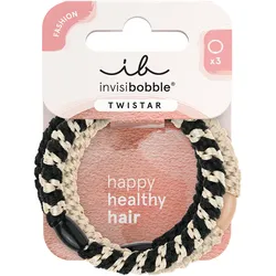 invisibobble TWISTAR Classical Braids 3 Stück