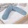 Theraline Stillkissen 190 cm Kolibris Blau