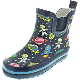 Beck Gummistiefel Blau 28