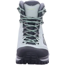 Lowa Corvara GTX MID Damen Patinagrün/Grau 39