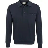 Hakro Pocket-Sweatshirt Premium tinte, M