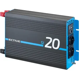 Ective SI204 reiner Sinus Wechselrichter 2000W 24V