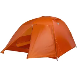 Big Agnes Copper Spur UL4 - Tangelo tangelo