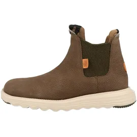 HEYDUDE Branson Herren Olive 43