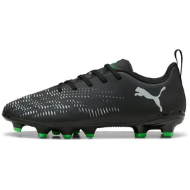 Puma Future 8 Play FG/AG Fußballschuhe - Puma black/cool Light gray/fluo Green - EU