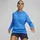 Puma teamGOAL Hoodie Ignite Blue/Puma White S