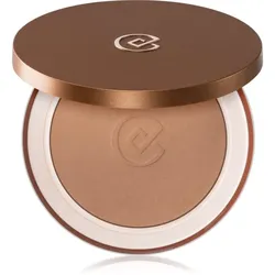 Collistar Silk Effect Bronzing Powder kompakter, bronzierender Puder Farbton 07 Bali Glow 10 g
