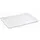 LogiPack GeRo Pappteller 125 St. 21 x 29 cm Weiß