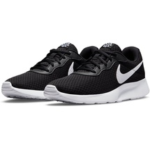 Nike Tanjun Damen Black/Barely Volt/Black/White 40