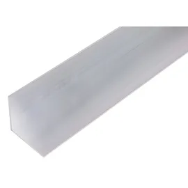 GAH Alberts Alberts Winkelprofil Aluminium, natur | 2000 x 60 mm,