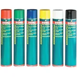E-COLL Bodenmarkierspray rot 0,75 l