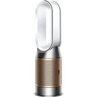 Dyson Purifier Hot+Cool HP2 De-Nox Luftreiniger Weiß/Gold (40 Watt,