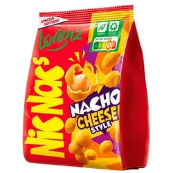 NicNac’s NACHO CHEESE 110,0 g