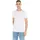 Tommy Hilfiger Core Stretch Slim Fit C Kurzarm-T-Shirt White 2XL