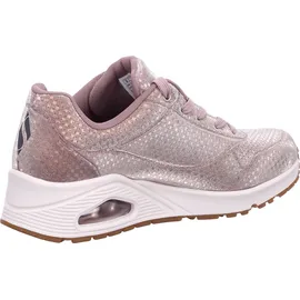 SKECHERS Uno - Disco Nite Damen Gold/Rot 40