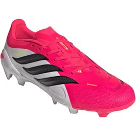 adidas Predator League FG Herren Lucid Red/Core Black/Cloud White 48