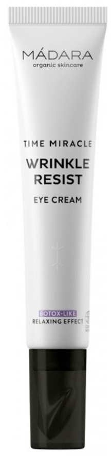 Time Miracle Wrinkle Resist Eye Cream