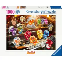 Ravensburger Erwachsenenpuzzle 1000 Teile - Gelini machen Musik