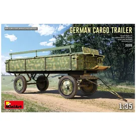 Mini Art MiniArt 35320 German Cargo Trailer